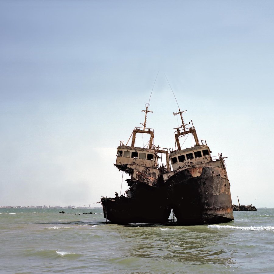 تصویر دیدنی از دو عاشق صبور+عکس