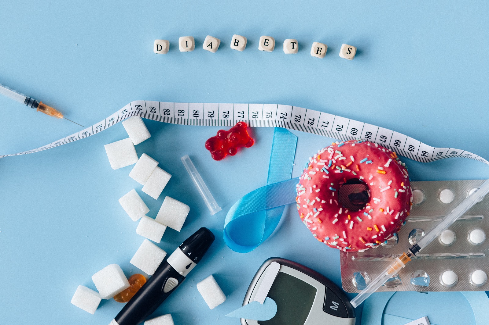 چند باور اشتباه درباره دیابت + اینفوگرافیک