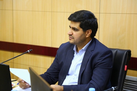 سرپرست اداره کل امور پشتیبانی و رفاهی وزارت بهداشت منصوب شد