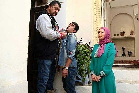  سحر قریشی در یک فیلم کمدی تازه +عکس