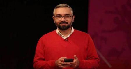 طعنه دوباره مجری جنجالی صداوسیما به استقلالی‌ها+ تصویر