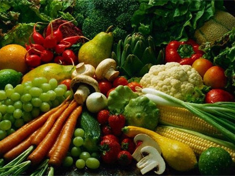 چرا بعضی سبزجات را قبل از مصرف با یدپخت؟