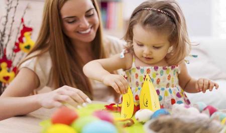  وقت گذاشتن برای کودک طلایی ترین راهکار برای شکل گیری شخصیت اوست