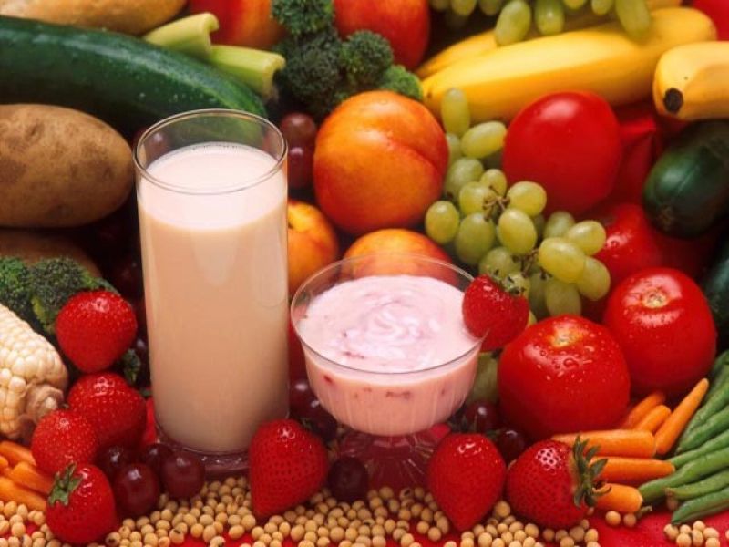 بهترین خوراکی‌ها برای تقویت سیستم ایمنی بدن