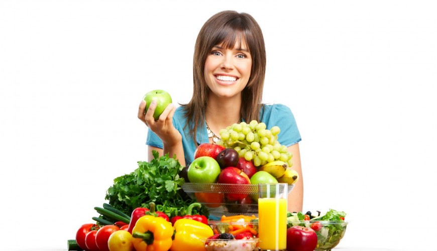افزایش انرژی و نشاط و سم زدایی بدن با این رژیم غذایی