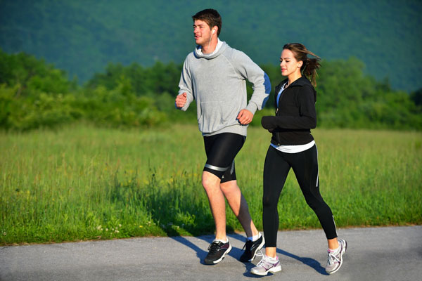 زیاد دویدن باعث چه اتفاقی در بدن می شود؟