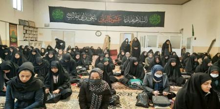 برگزاری کنکور حجاب در تبریز+عکس