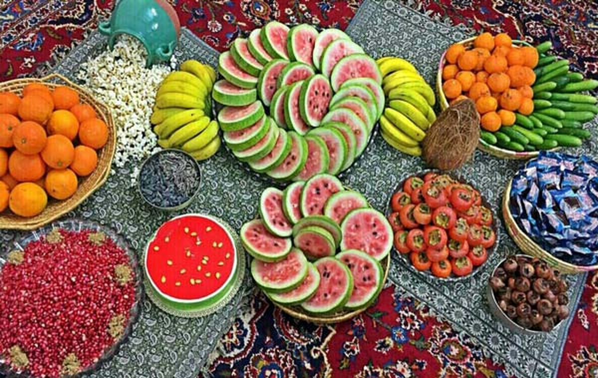  بایدها و نبایدهای تغذیه‌ای در شب یلدا