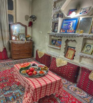خانه زیبا و صمیمی یک ایرانی+عکس