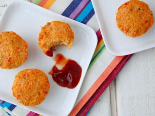 روش تهیه  میت لوف پنیر و بوقلمون