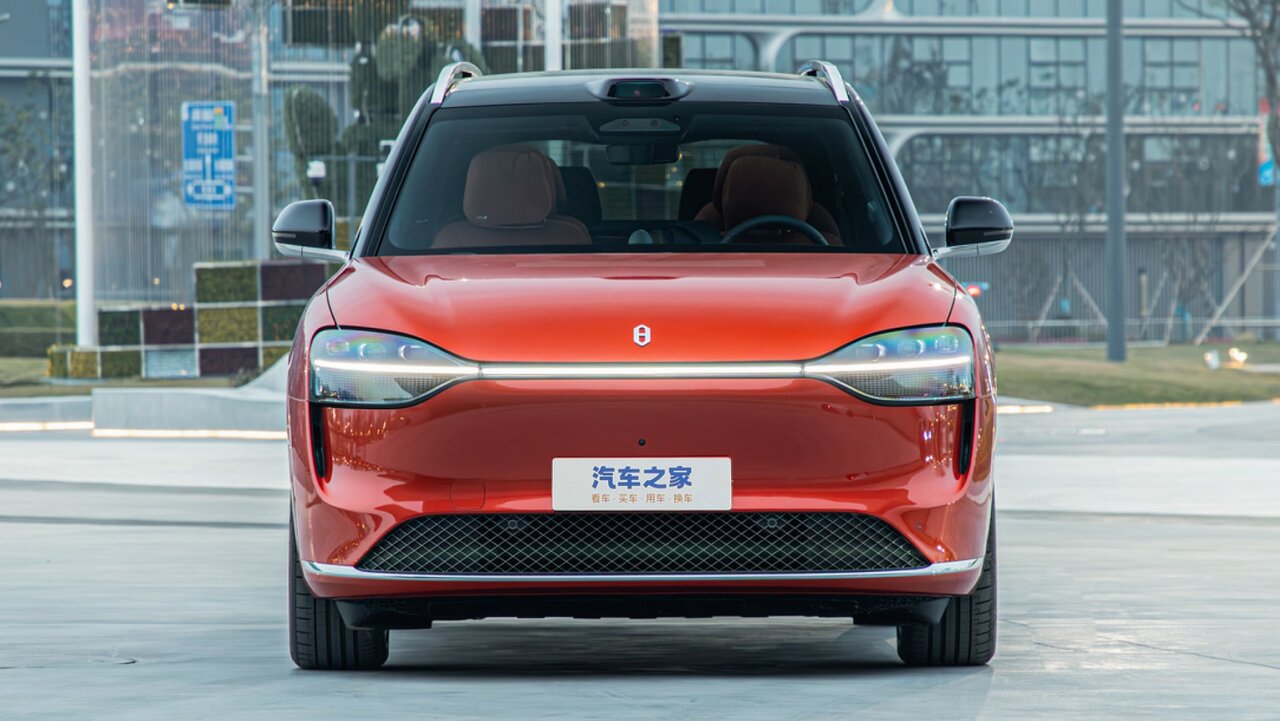 این شاسی بلند نظر شما را نسبت به چینی‌ها عوض می‌کند + عکس