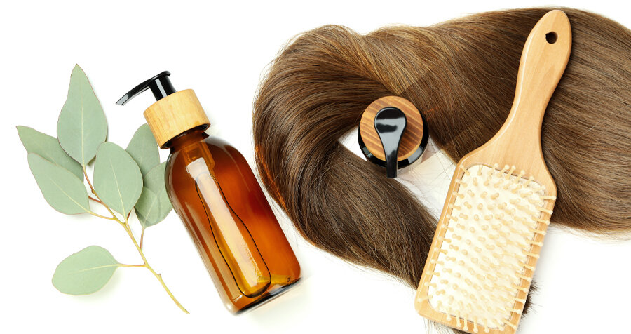 مصرف مداوم محصولات مراقبت از مو با موهای شما این کار را می‌کند
