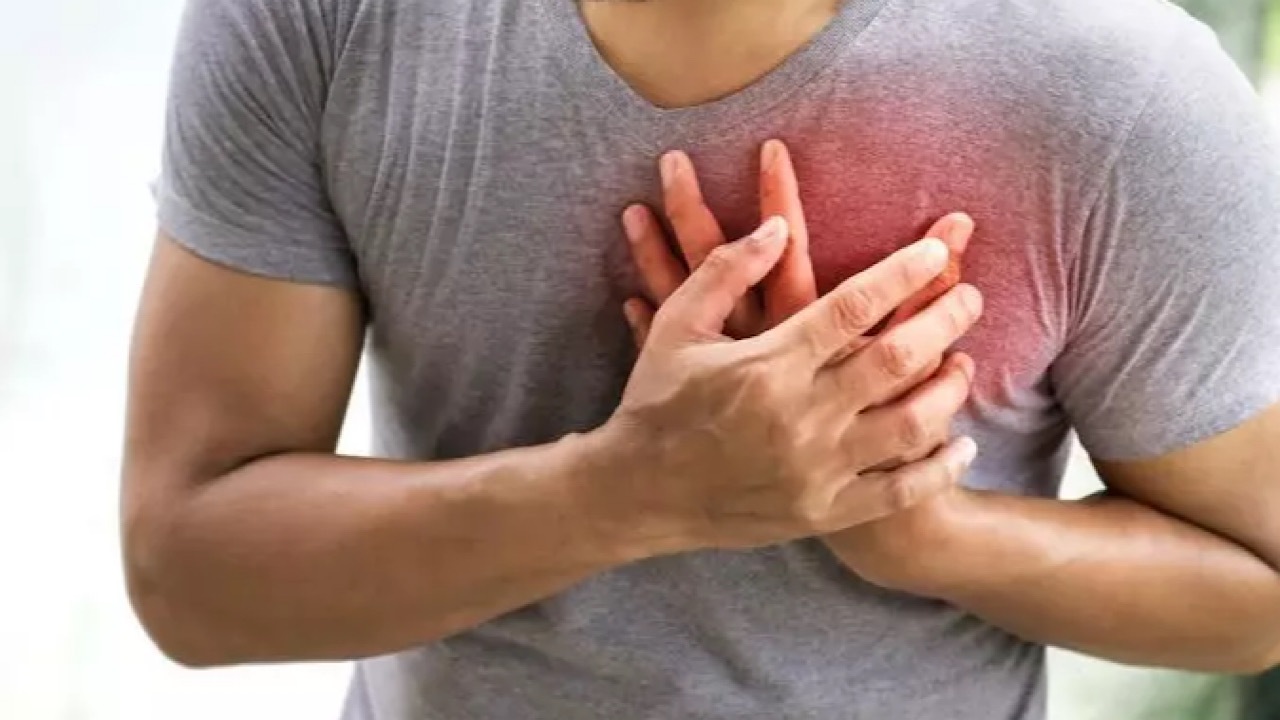 خطر سکته قلبی در این روزهای سال افزایش می‌یابد
