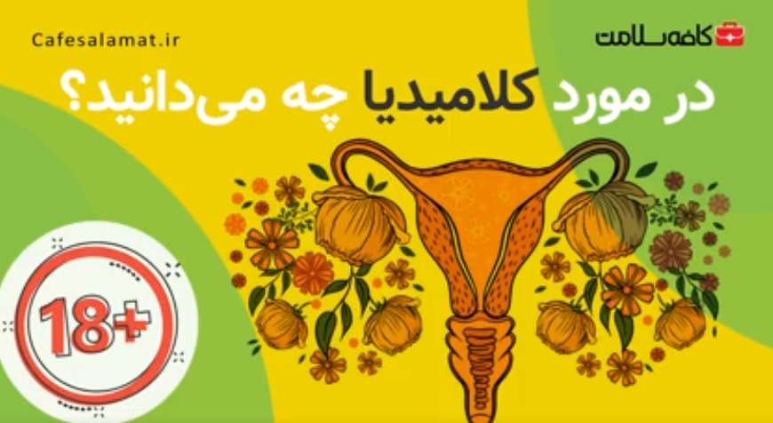 در مورد کلامیدیا چه می‌دانید؟