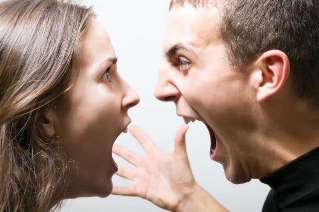 چگونه عصبانیت خود را کنترل کنیم؟ /اینفوگرافیک