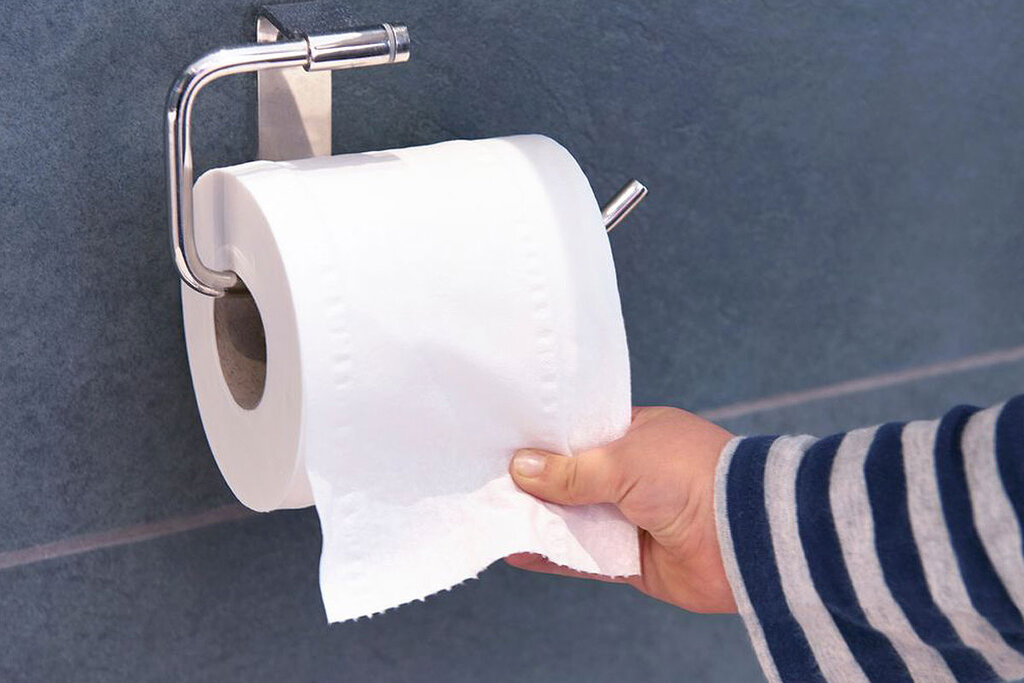 این حقایق ترسناک باعث می‌شود دیگر دستمال توالت استفاده نکنید