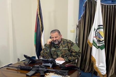 تصویری از فرمانده ارشد حماس که در بیروت ترور شد +عکس