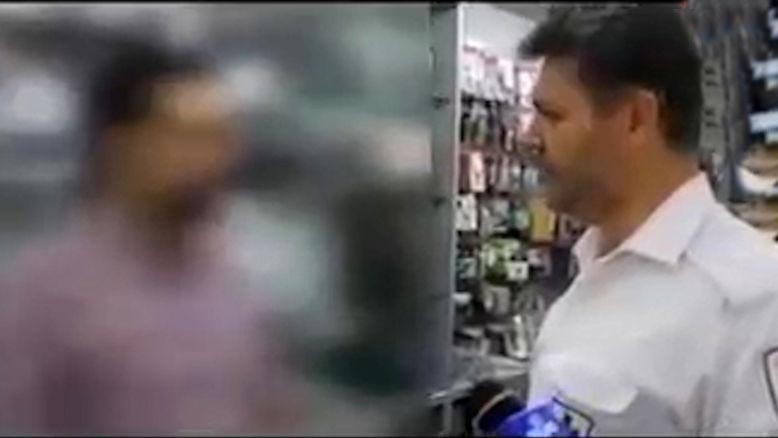 غافلگیری مردی که 170 بار مزاحم اورژانس شد + عکس