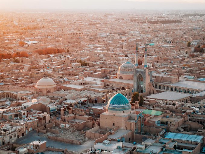  اولین شهر ثبت جهانی شده ایران+عکس