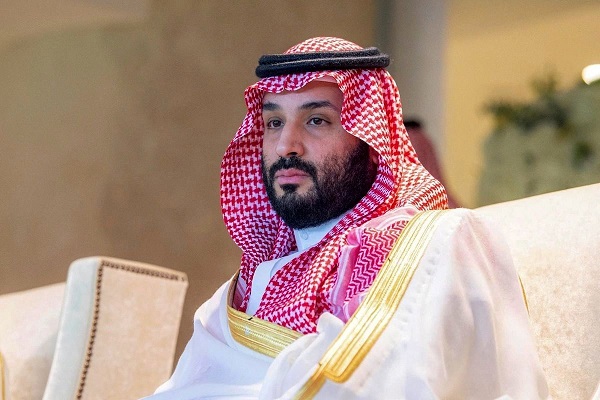 تبلیغ گردشگری به سبک بن سلمان! + تصاویر