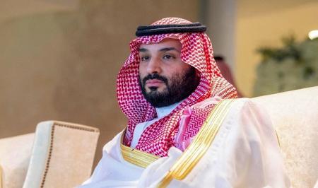 تبلیغ گردشگری به سبک بن سلمان! + تصاویر