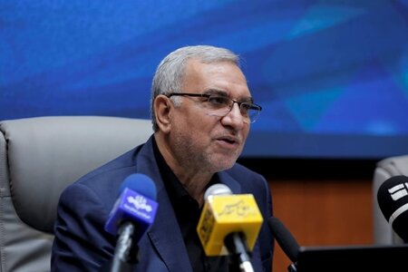 آخرین وضعیت مجروحان انفجار تروریستی کرمان از زبان وزیر بهداشت آخرین وضعیت مجروحان انفجار تروریستی کرمان از زبان وزیر بهداشت