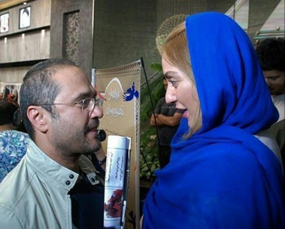 تصویر منتشر شده از «مهنا‌ز‌ ا‌فشا‌ر» و «رامبد جوان» در کنار هم+ عکس