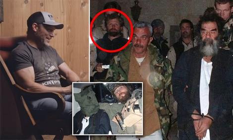 سرباز آمریکایی پس از گذشت ۲۰ سال پرده از چگونگی دستگیری صدام حسین برداشت+ تصاویر