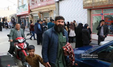 اینجا پاکستان نیست، مشهد است +عکس