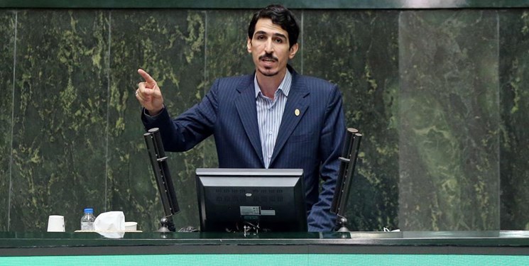 توییت معنادار نماینده مجلس که پربازدید شد+عکس