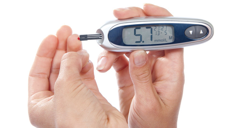 نیم میلیون ایرانی دیابتی در معرض قطع عضو