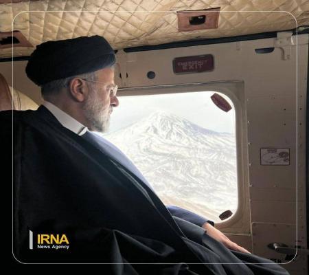 تصویر خاصی که امروز از رئیس جمهور منتشر شد+عکس
