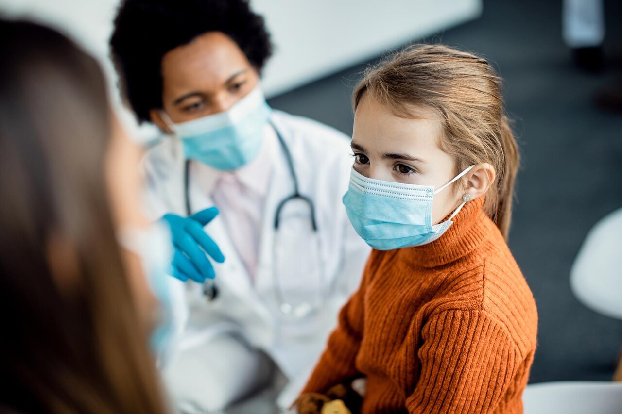 شایع ترین بیماری ها در میان کودکان چیست؟