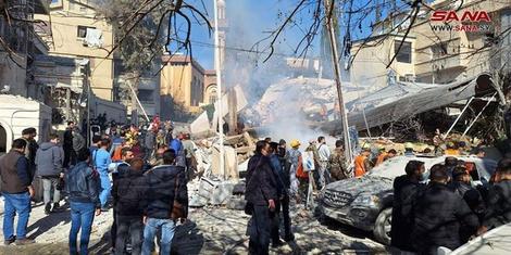  اولین تصویر از حاج صادق قبل از شهادت در سوریه +عکس