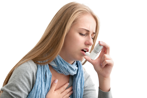 هوای سرد باعث حمله آسم می شود؟