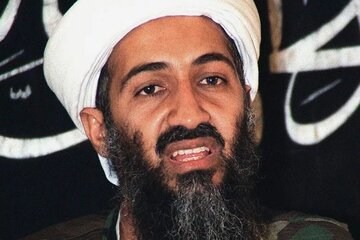تصاویری از فردی که بن لادن را کشت
