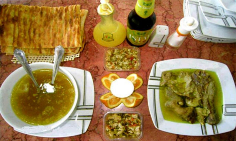 خواص کله و پاچه از دیدگاه طب سنتی ایران