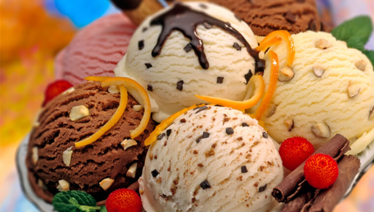 زیاده روی در خوردن بستنی باعث این بیماری می شود