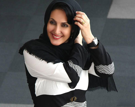 عکس/ «فاطمه گودرزی» به همراه پسرش 