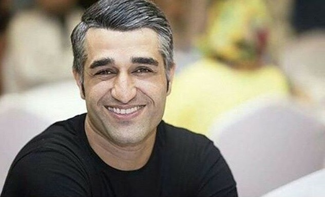 عکس / جمله  معنادار پژمان جمشیدی