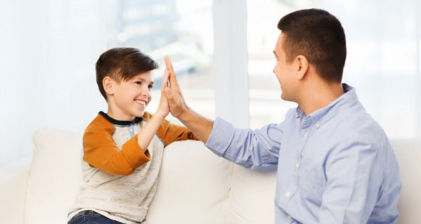 ۱۰ روش مؤثر برای اینکه پدر بهتری برای فرزندتان باشید
