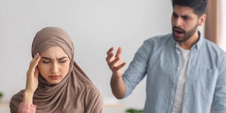 با همسری که احترام ما را نگه نمی‌دارد چطور رفتار کنیم؟
