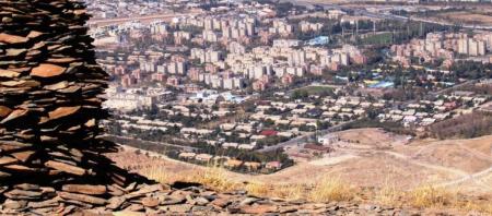 تصویر قدیمی از اراک زیبا+عکس
