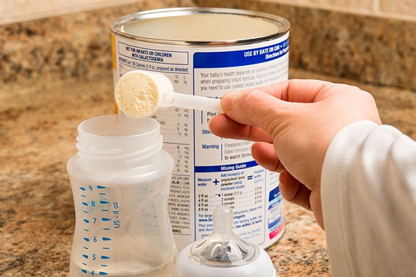 جزییات ثبت اطلاعات شیر خشک های معمولی در پنل بیمه سلامت