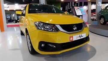تاکسی جدیدی که به جای سمند و پژو 405 به خیابان‌های تهران می آیند+ تصویر  