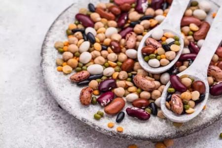این حبوبات برای سلامتی و تامین پروتئین بدن بسیار مفید هستند