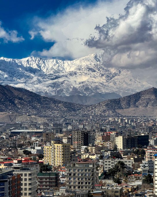 باور کنید اینجا تهران نیست، کابل است+عکس