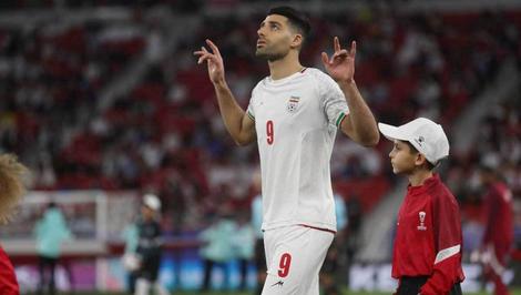 آمار فاجعه مهدی طارمی در دیدار با قطر+ تصویر