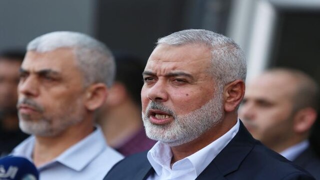 شهادت فرزند جوان اسماعیل هنیه در غزه+عکس