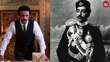 سوگلی محمد حسن میرزا که تبریز را به آشوب کشید+عکس